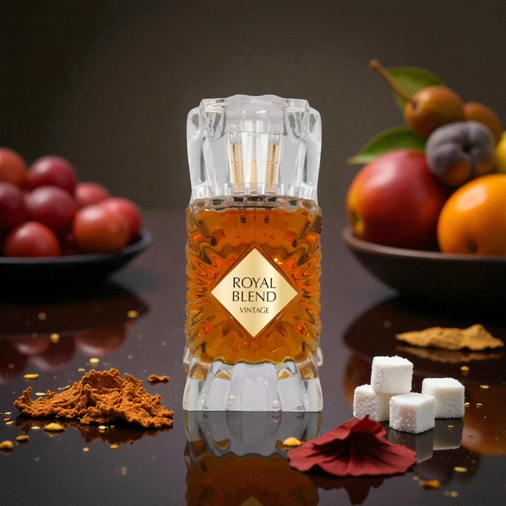 Royal Blend Vintage 100ml - French Avenue