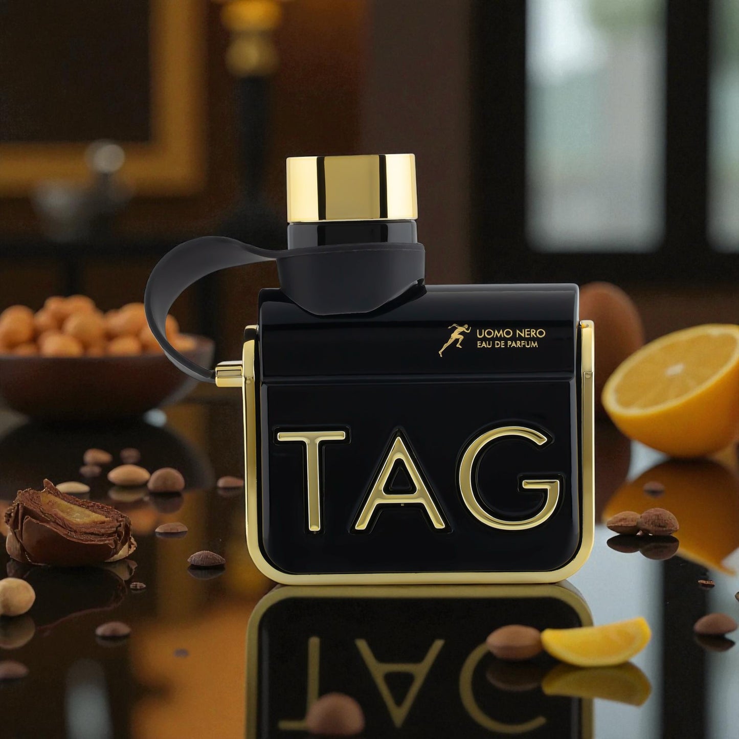 TAG-HIM Uomo Nero 100ml - Armaf