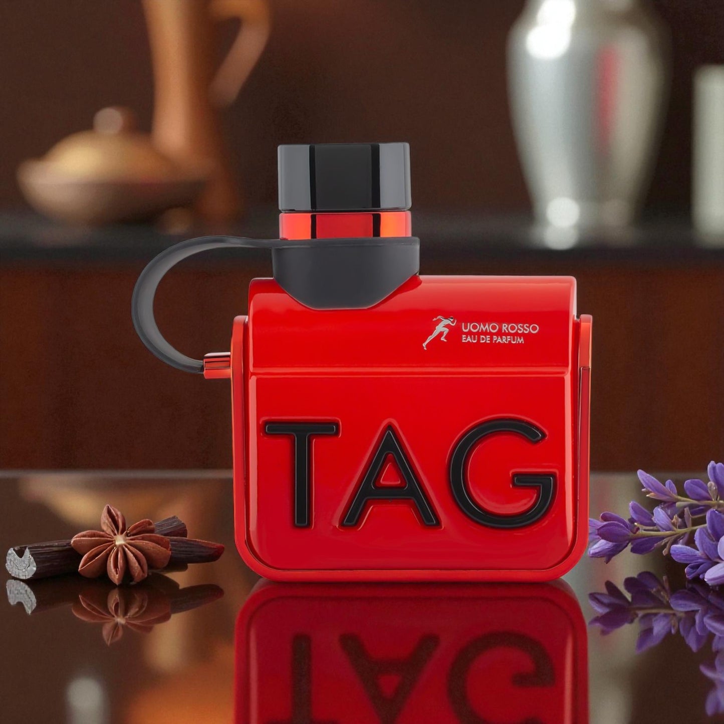 TAG-HIM Uomo Rosso 100ml - Armaf