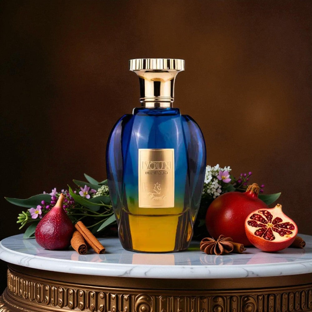 Voux Blue Oud 100ml - Paris Corner