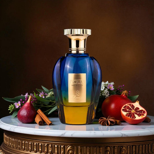 Voux Blue Oud 100ml - Paris Corner