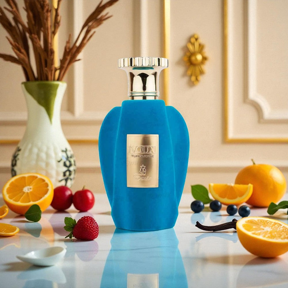 Voux Turquoise 100ml - Paris Corner