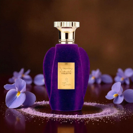 Voux Violette 100ml - Paris Corner