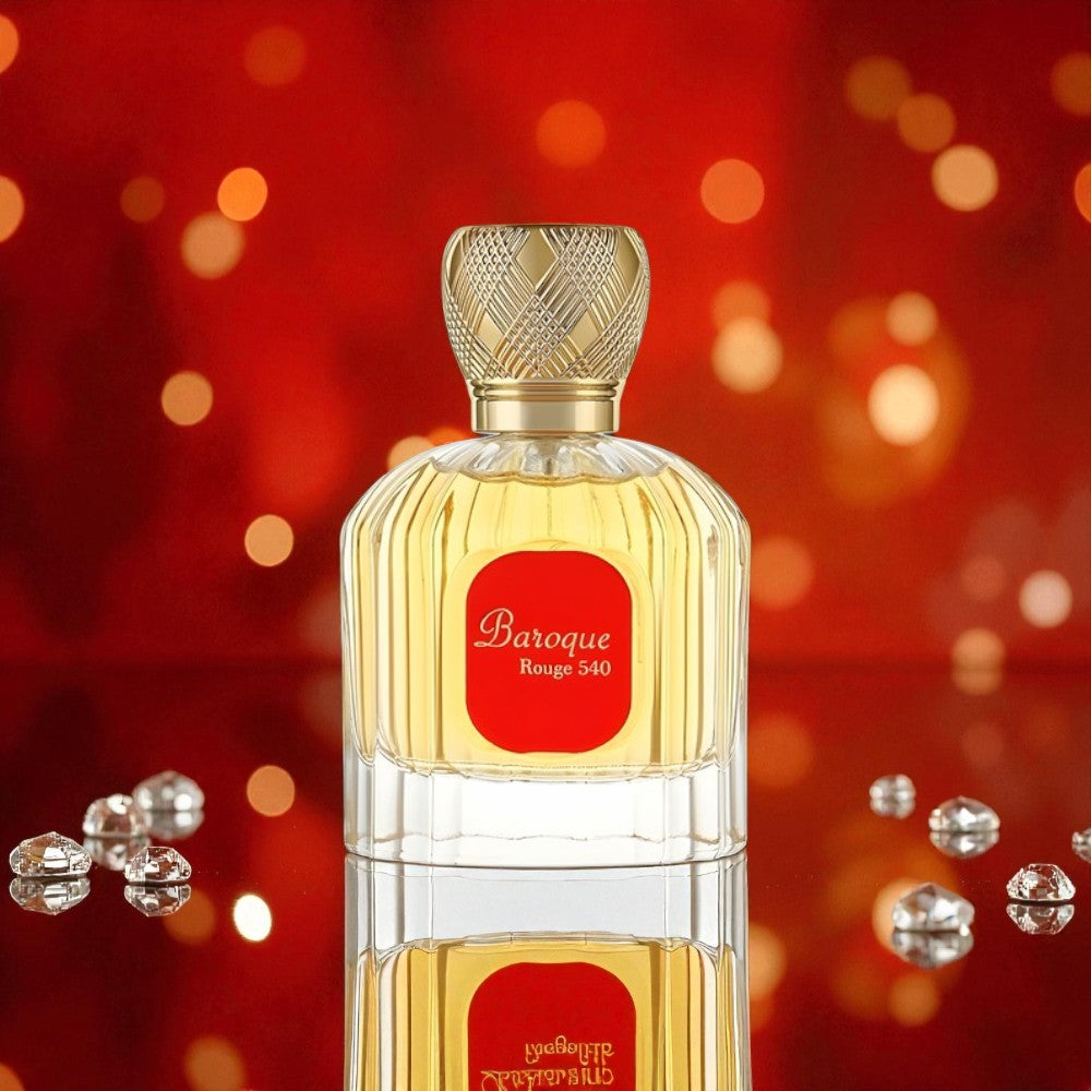 Baroque Rouge 540 100ml - Maison Alhambra
