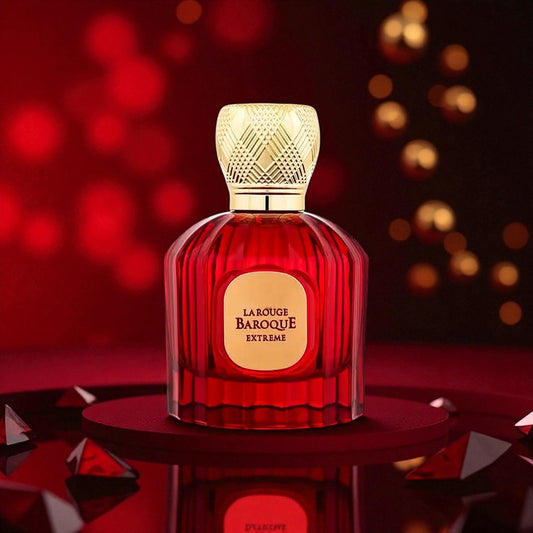 La Rouge Baroque Extreme 100ml - Maison Alhambra