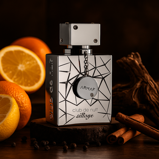 Club De Nuit Sillage 105ml - Armaf