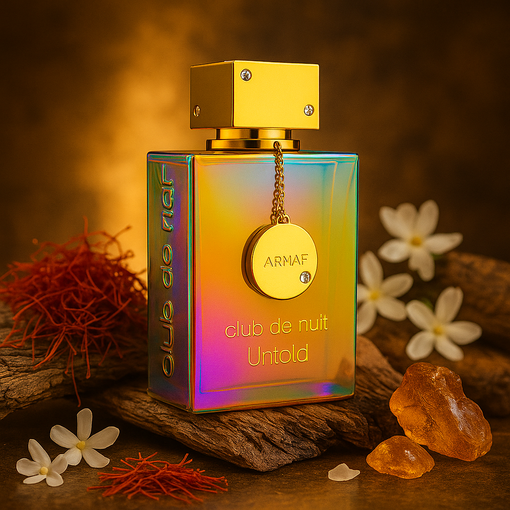 Club De Nuit Untold 105ml - Armaf