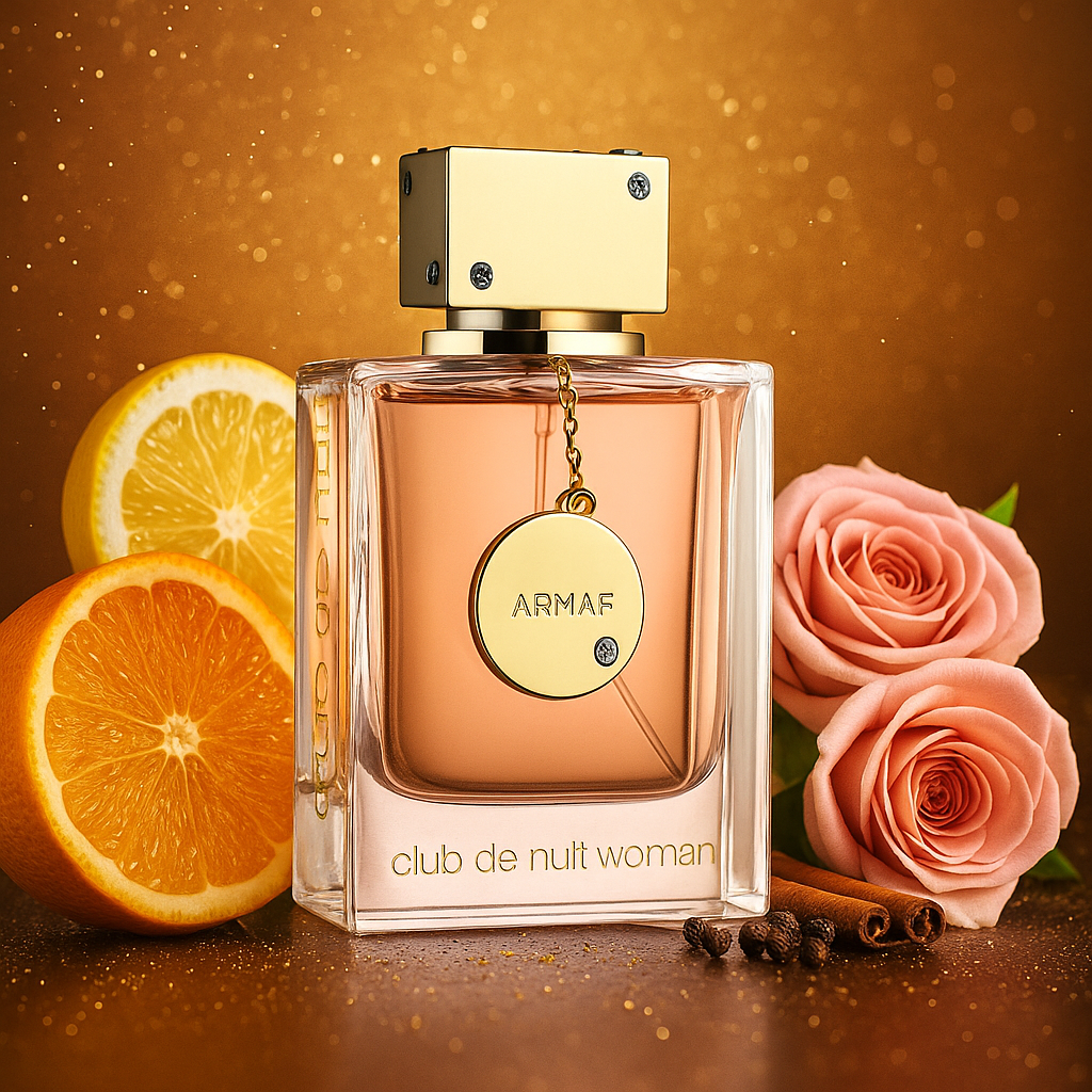 Club De Nuit Woman 105ml - Armaf