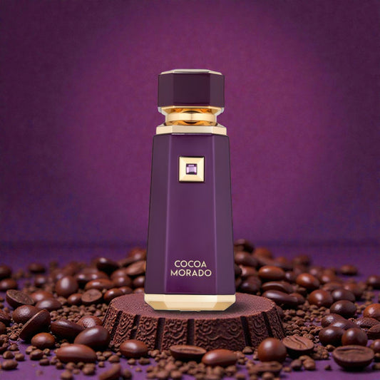 Cocoa Morado 100ml - French Avenue