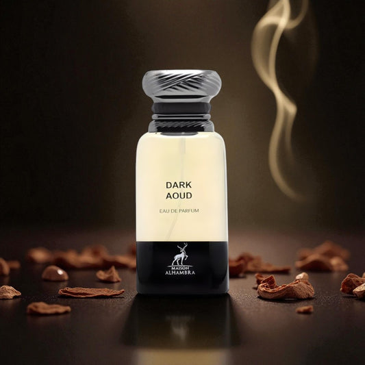 Dark Aoud 80ml - Maison Alhambra
