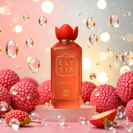 Elysia Lychee Fizz 100ml - French Avenue