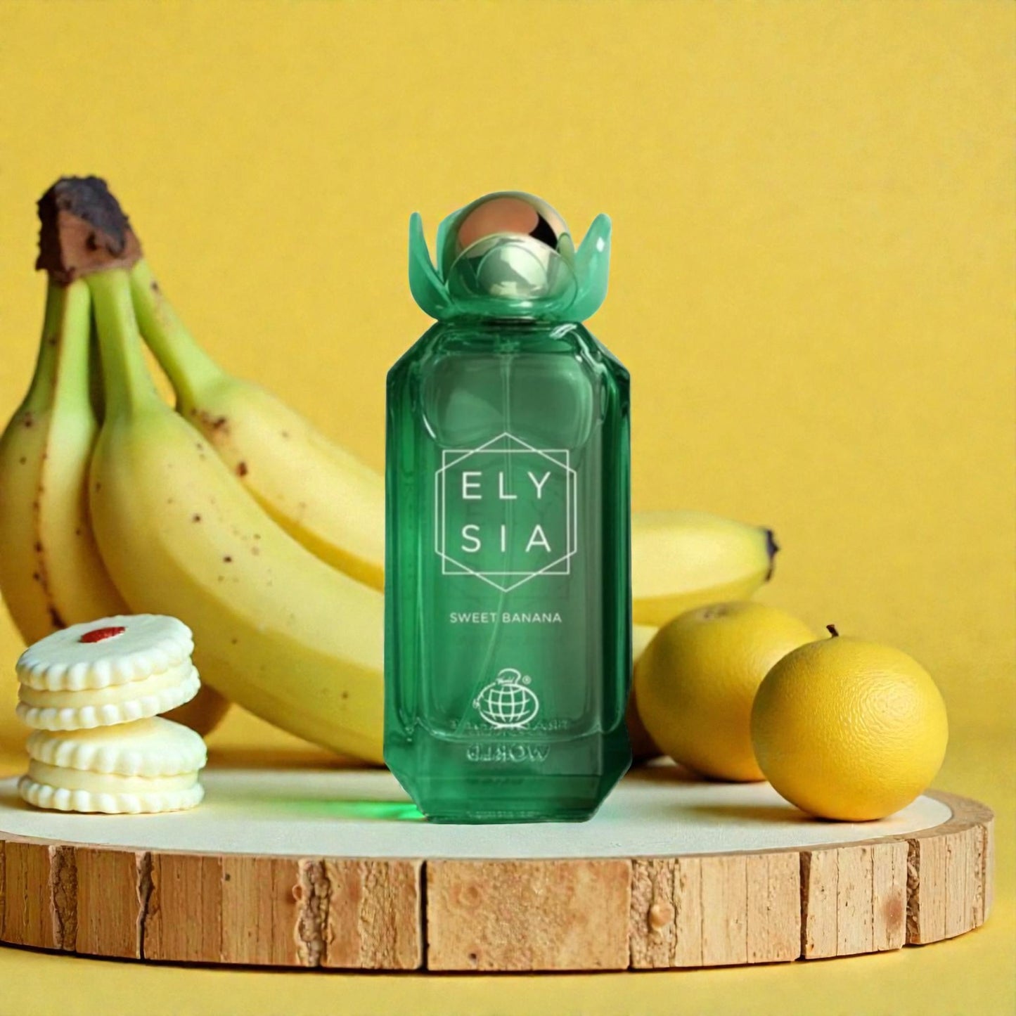 Elysia Sweet Banana 100ml - French Avenue