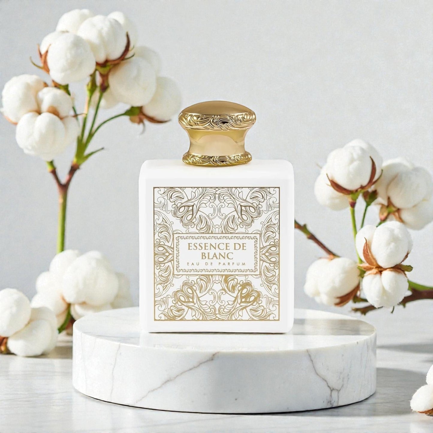 Essence De Blanc 100ml - French Avenue