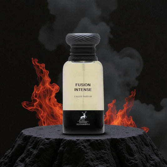 Fusion Intense 80ml - Maison Alhambra