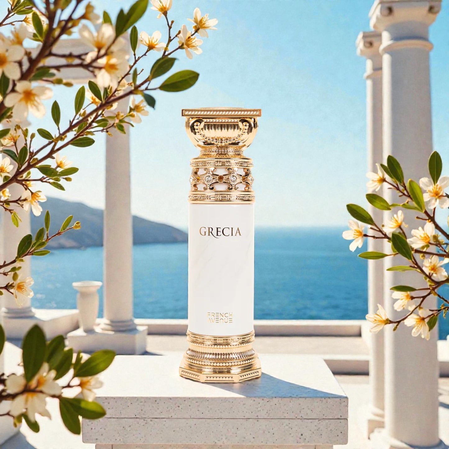 Grecia 100ml - French Avenue
