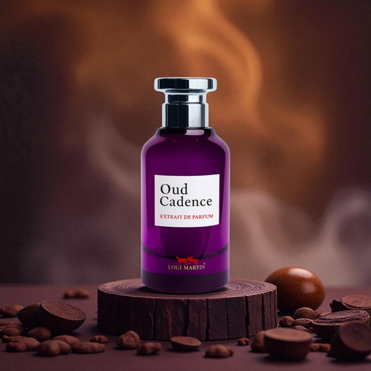 Oud Cadence 100ml - Loui Martin