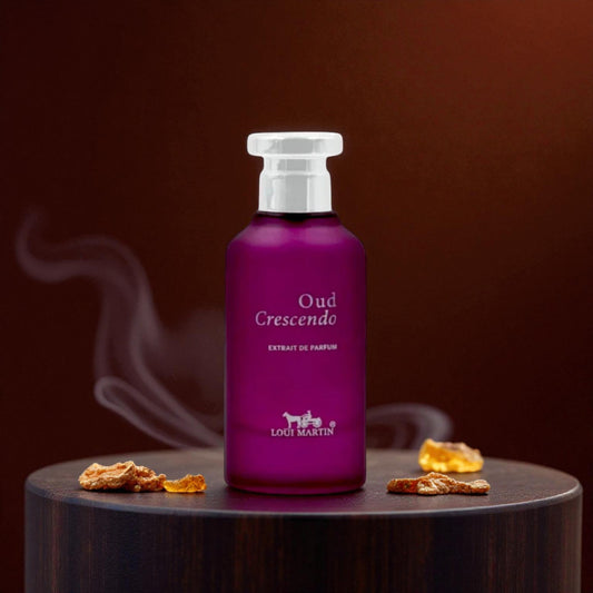 Oud Crescendo 100ml - Loui Martin