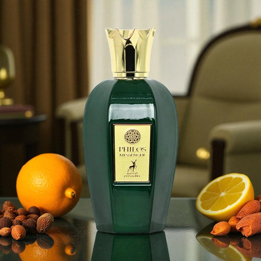 Philos Messenger 100ml - Maison Alhambra