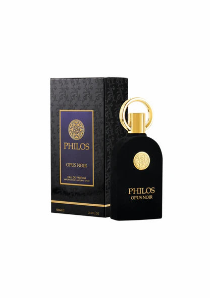 Philos Opus Noir 100ml - Maison Alhambra