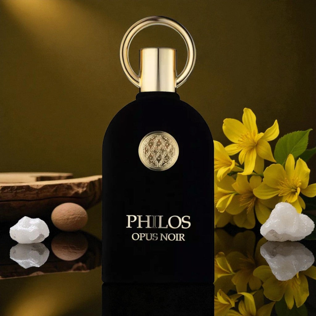Philos Opus Noir 100ml - Maison Alhambra