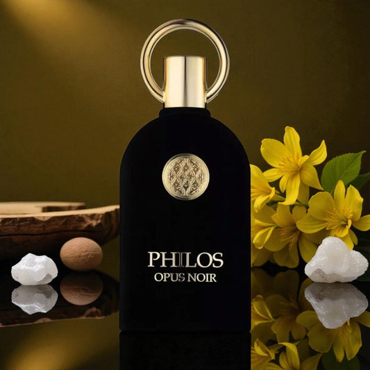 Philos Opus Noir 100ml - Maison Alhambra