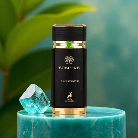 Sceptre Amazonite 100ml - Maison Alhambra