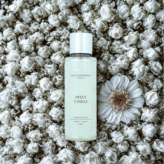 Brume Corporelle Sweet Vanille 250ml - Collection Privée L'Original