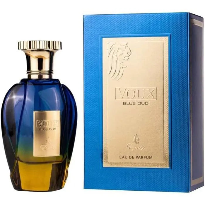 Voux Blue Oud 100ml - Paris Corner