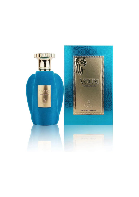 Voux Turquoise 100ml - Paris Corner