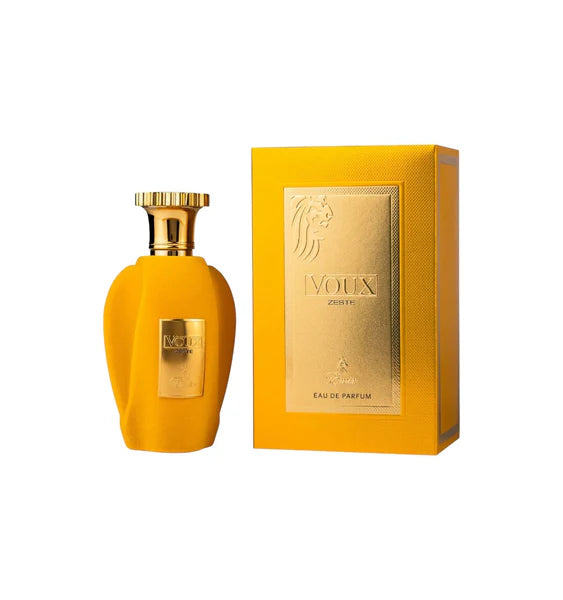 Voux Zeste 100ml - Paris Corner