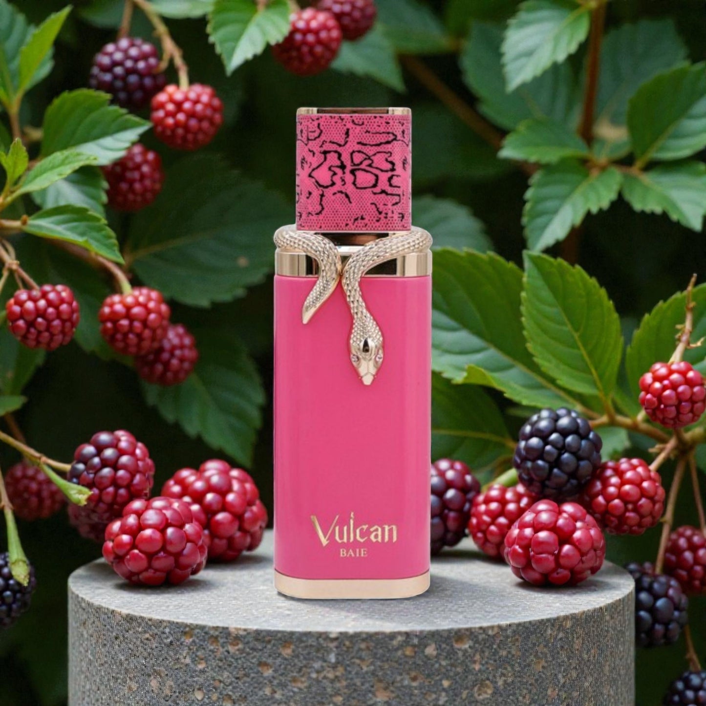 Vulcan Baie 100ml - French Avenue