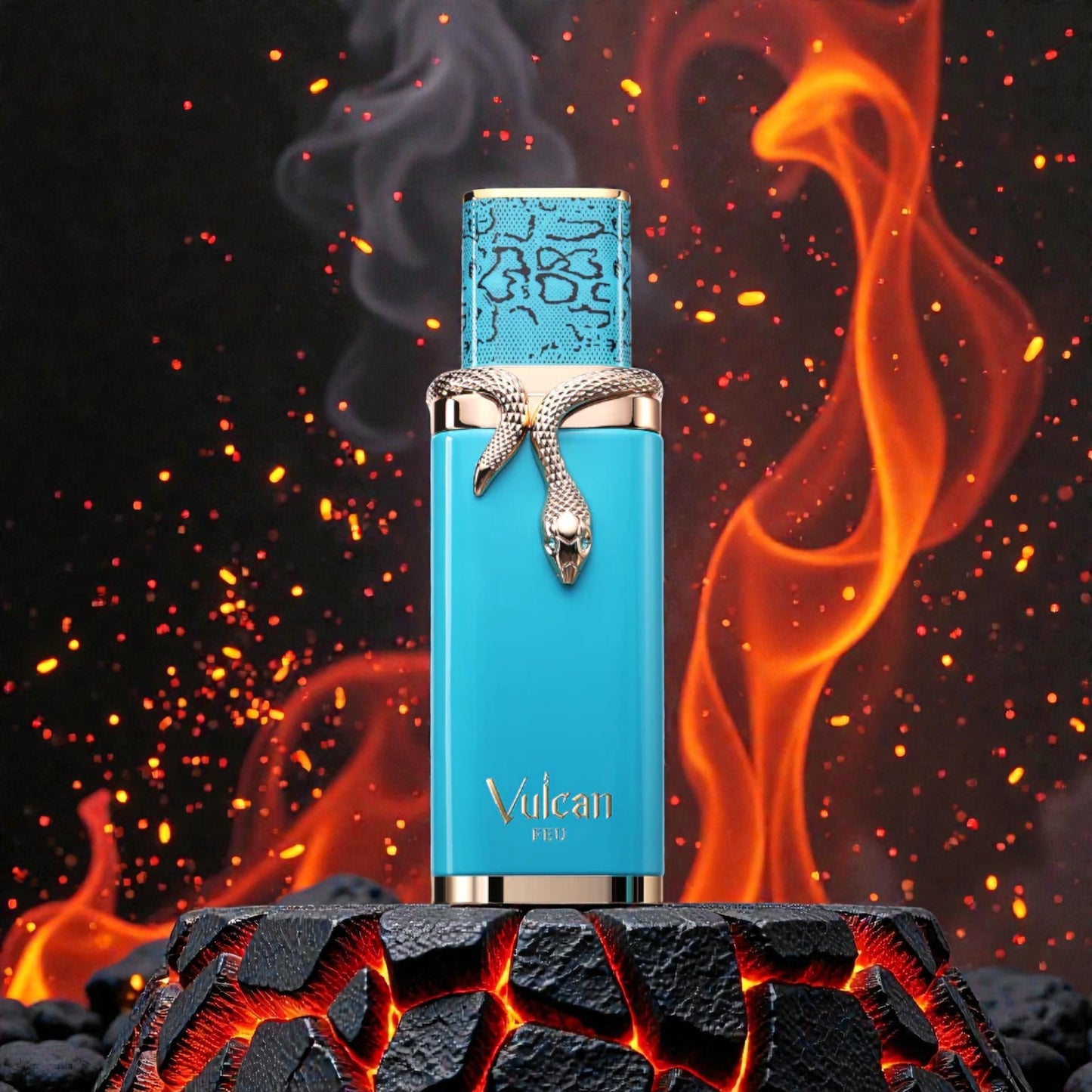 Vulcan Feu 100ml - French Avenue