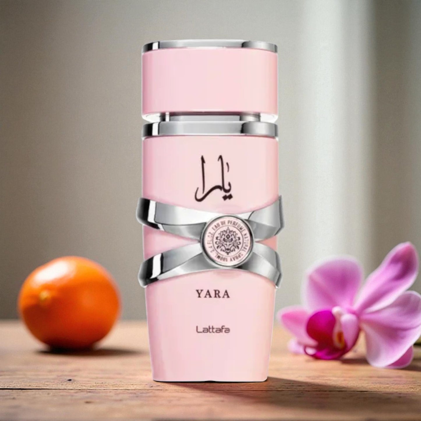 Yara Rose 100ml - Lattafa